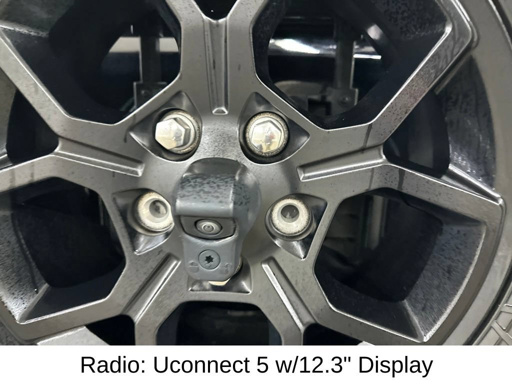 Used 2025 Jeep Wrangler Unlimited Sport S 4xe AWD/4WD image 16