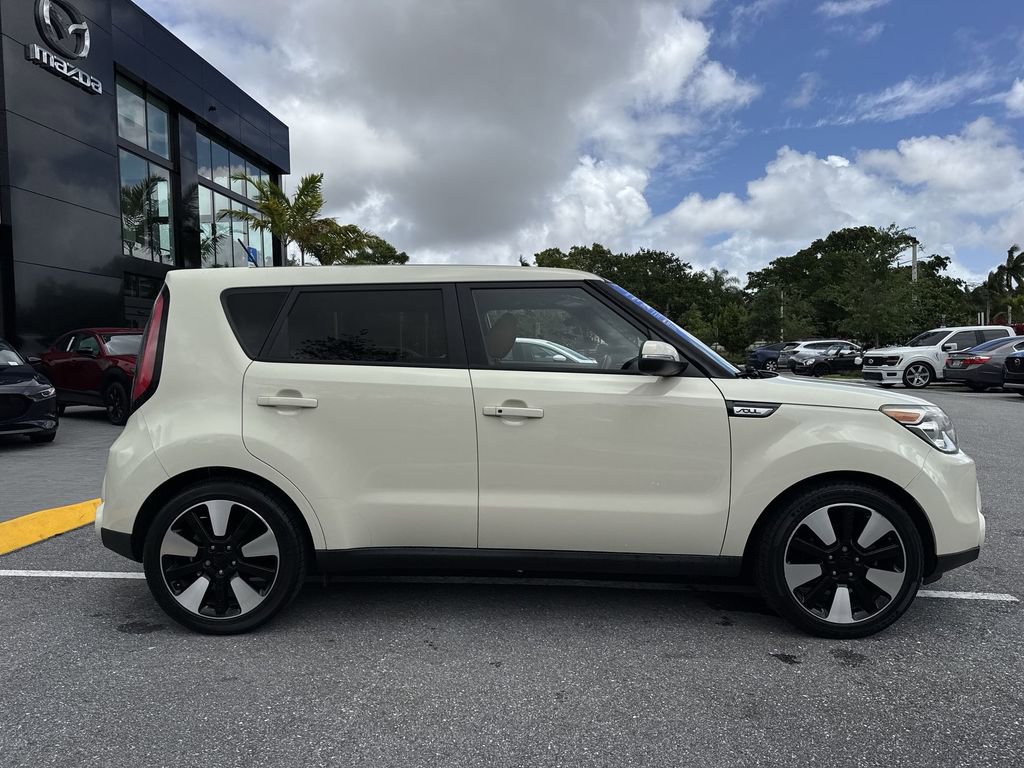 Used 2015 Kia Soul ! w/ Sun & Sound Package image 23