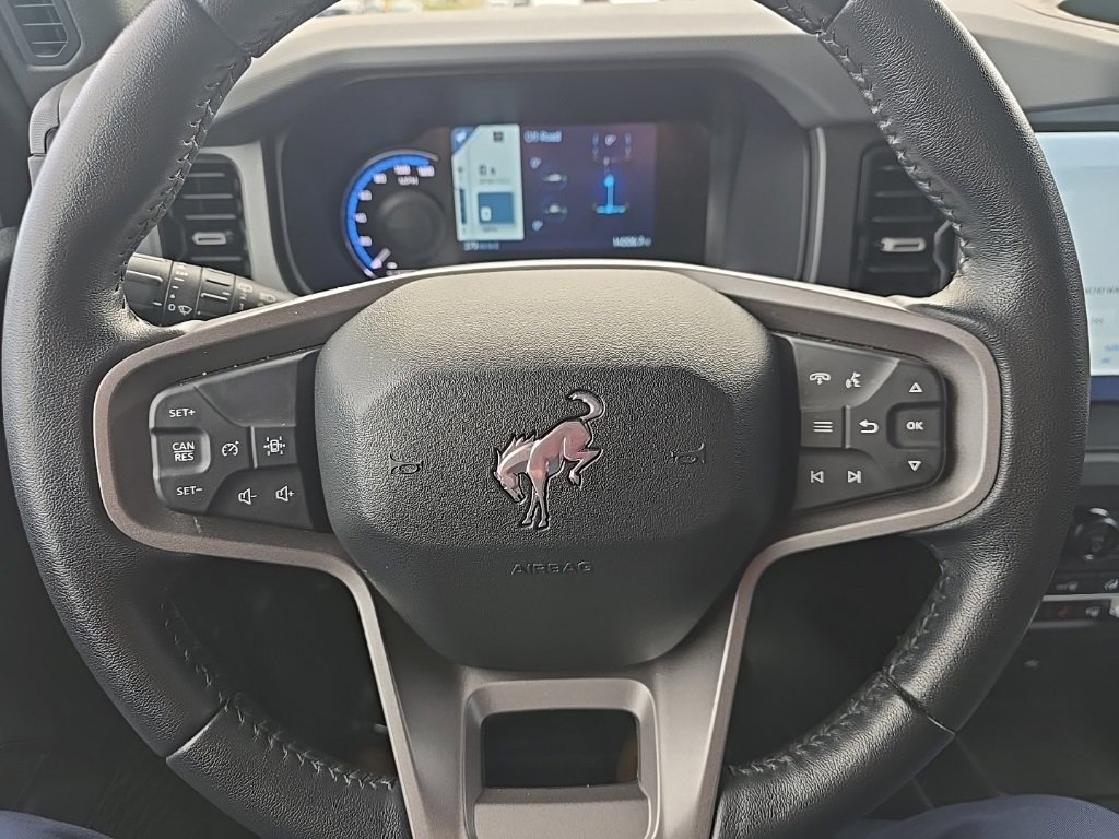 Used 2024 Ford Bronco Big Bend image 16