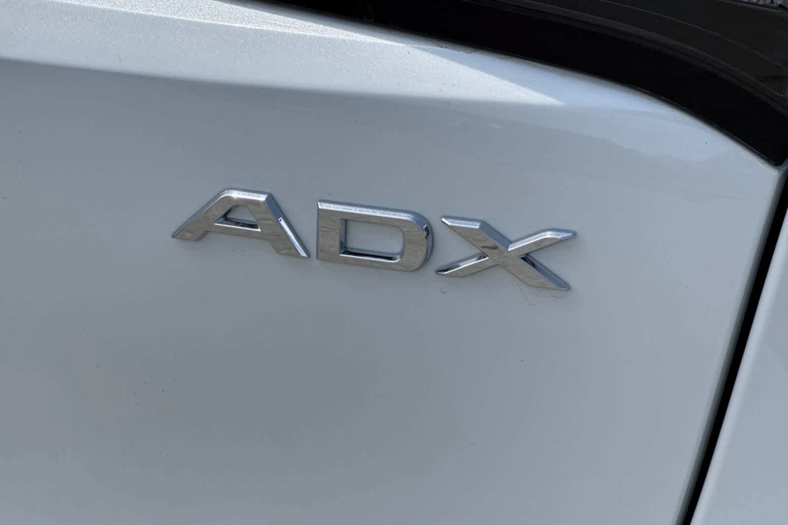 New 2026 Acura ADX AWD image 6