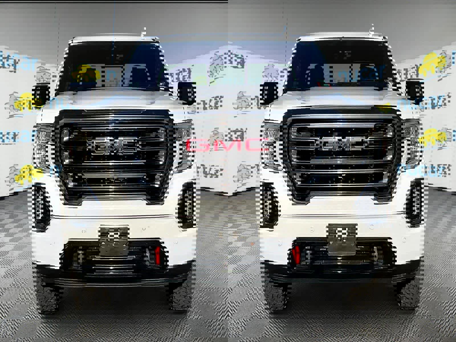 Used 2020 GMC Sierra 1500 AT4 w/ AT4 Premium Package image 2