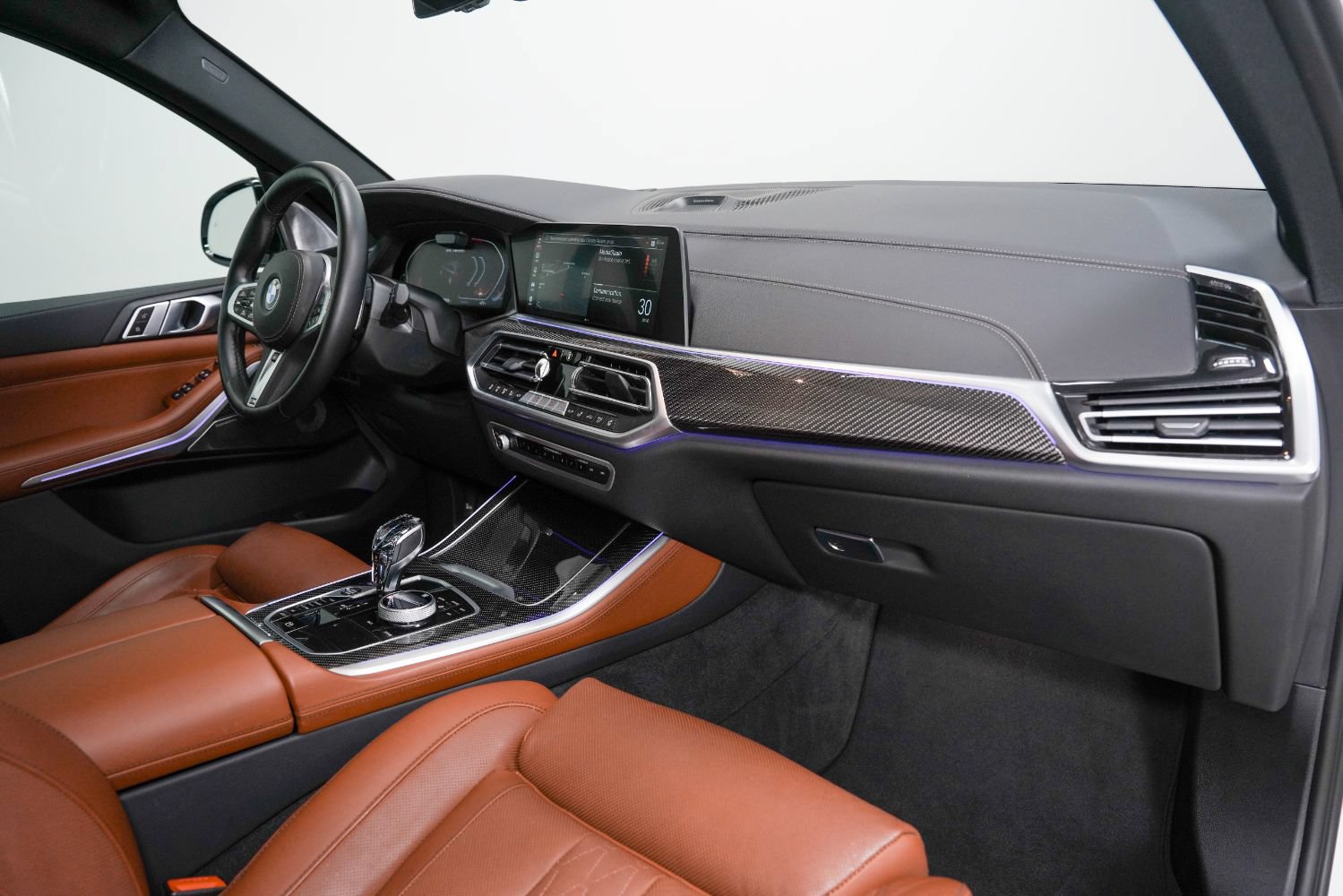 Used 2023 BMW X5 M50i w/ Executive Package AWD/4WD image 28