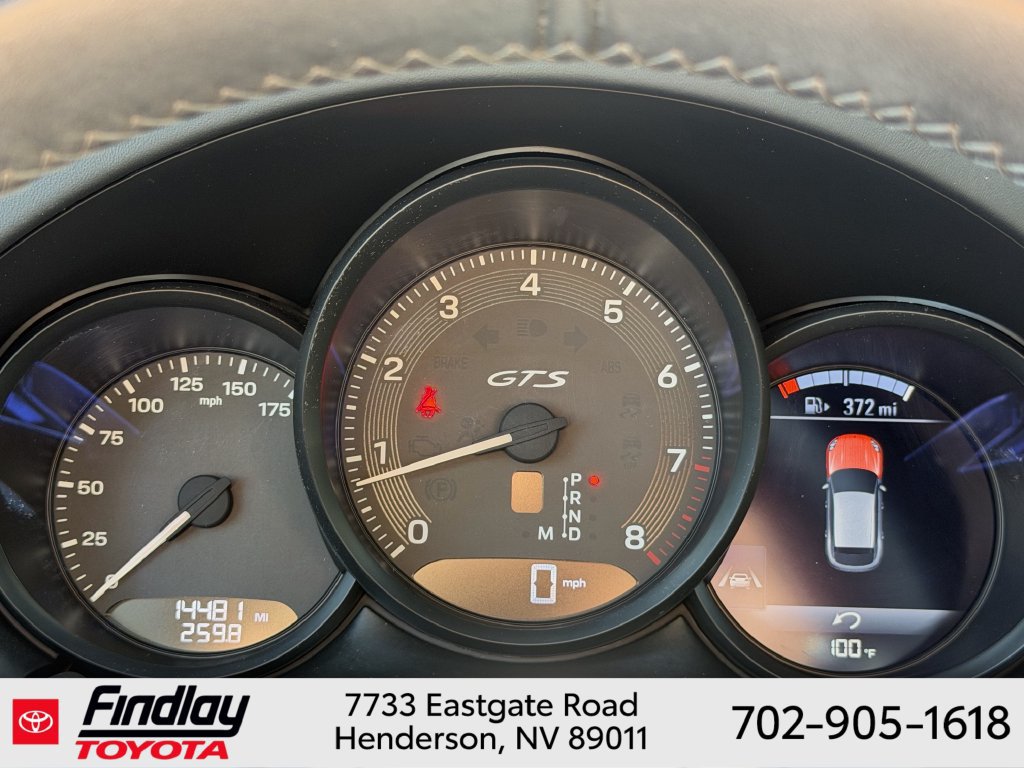 Used 2023 Porsche Macan GTS AWD/4WD image 19