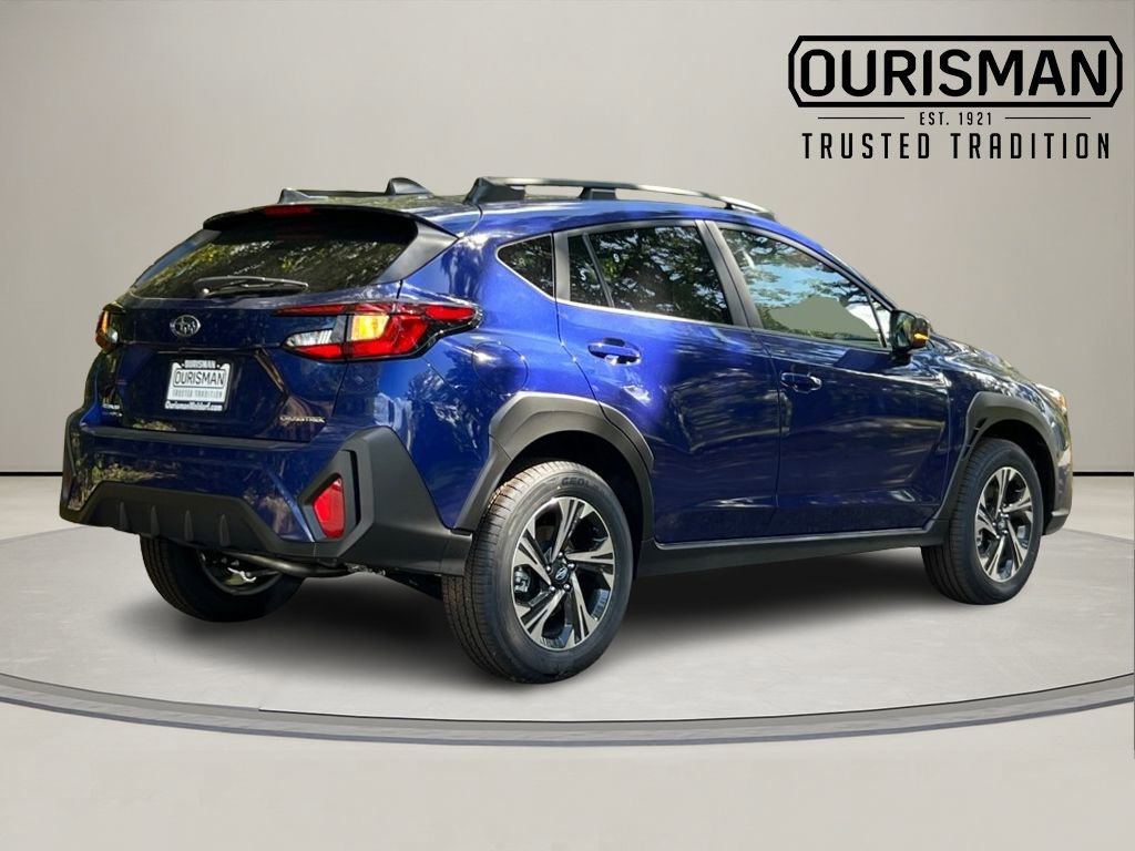 New 2025 Subaru Crosstrek 2.5i Premium image 4