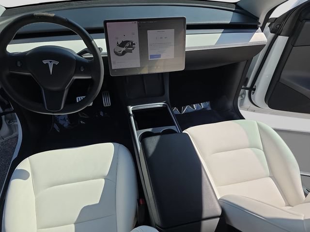 Used 2021 Tesla Model Y Performance AWD/4WD image 16