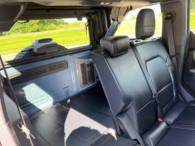 Used 2023 Ford Bronco Badlands w/ Sasquatch Package AWD/4WD image 32