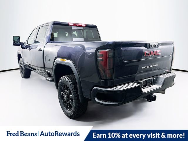 New 2026 GMC Sierra 3500 AT4 w/ Technology Package image 4