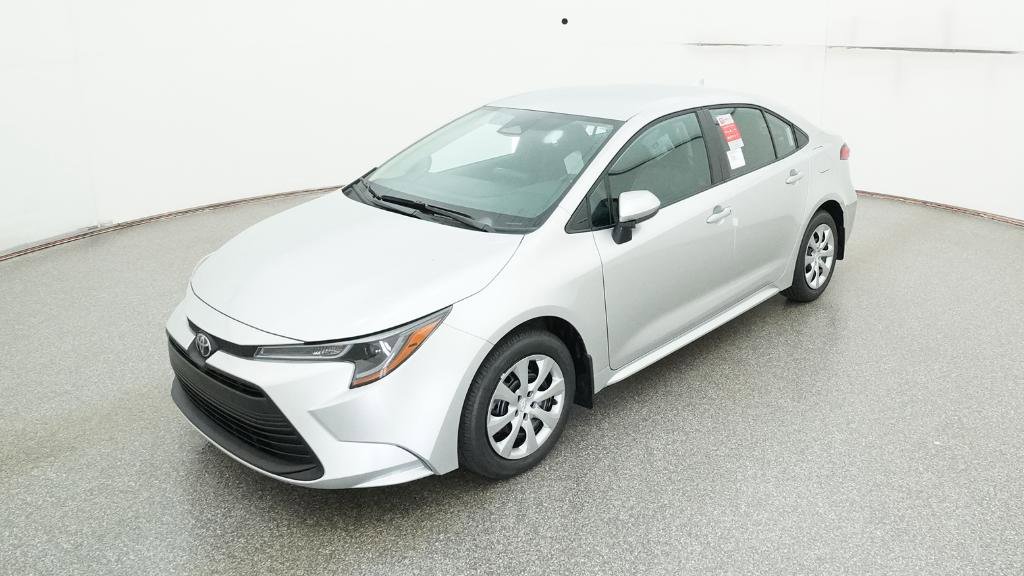 New 2026 Toyota Corolla LE image 1