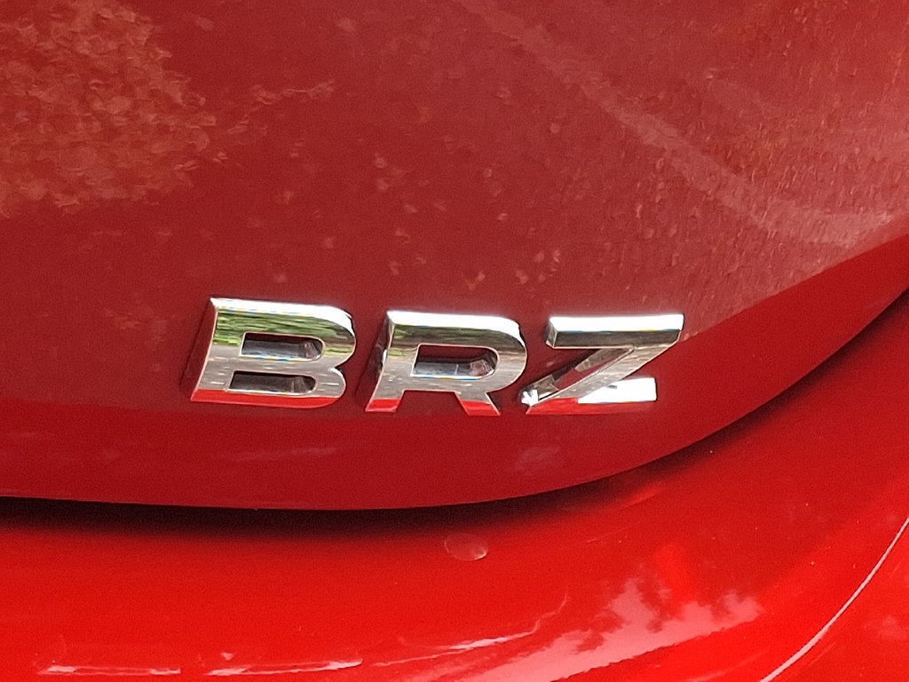 Certified 2026 Subaru BRZ Limited RWD image 31