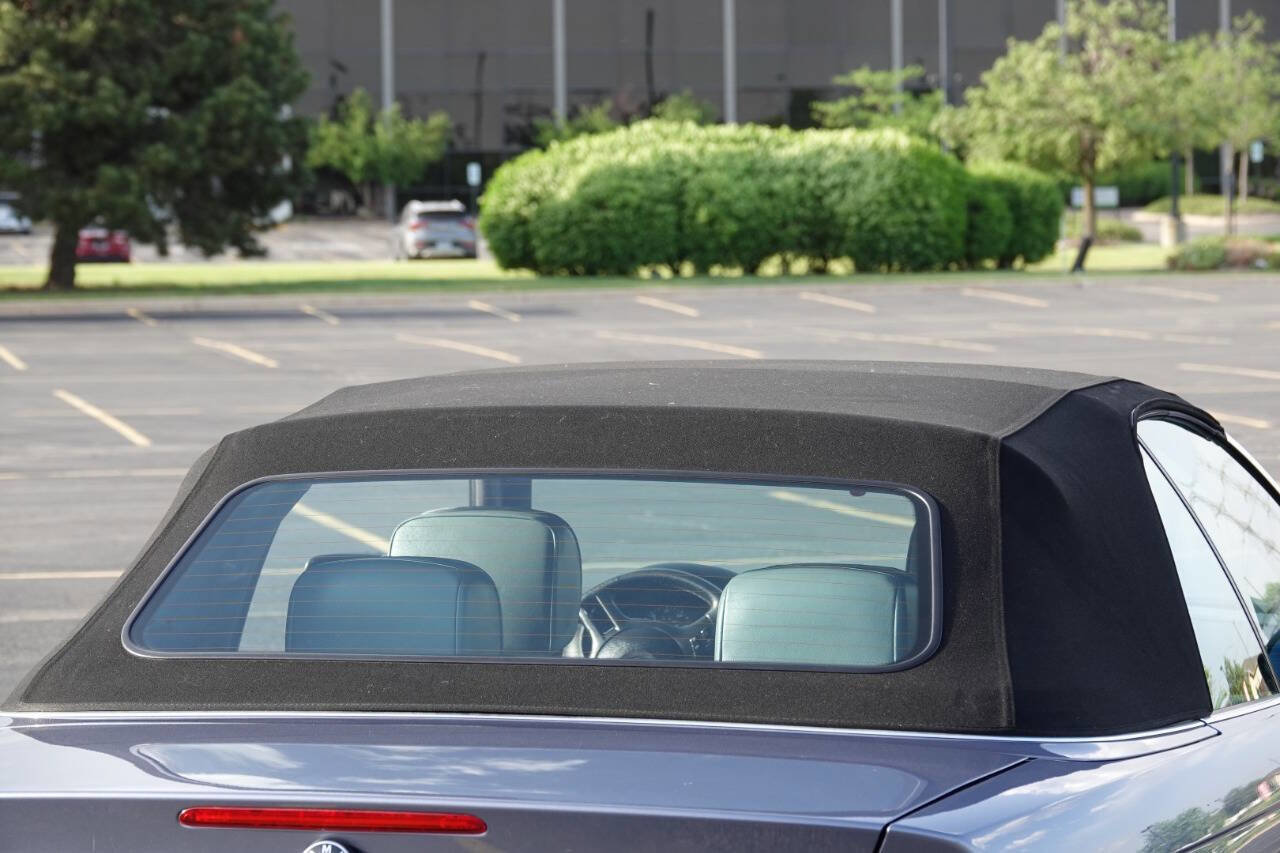 Used 2000 BMW 323ci Convertible RWD image 21
