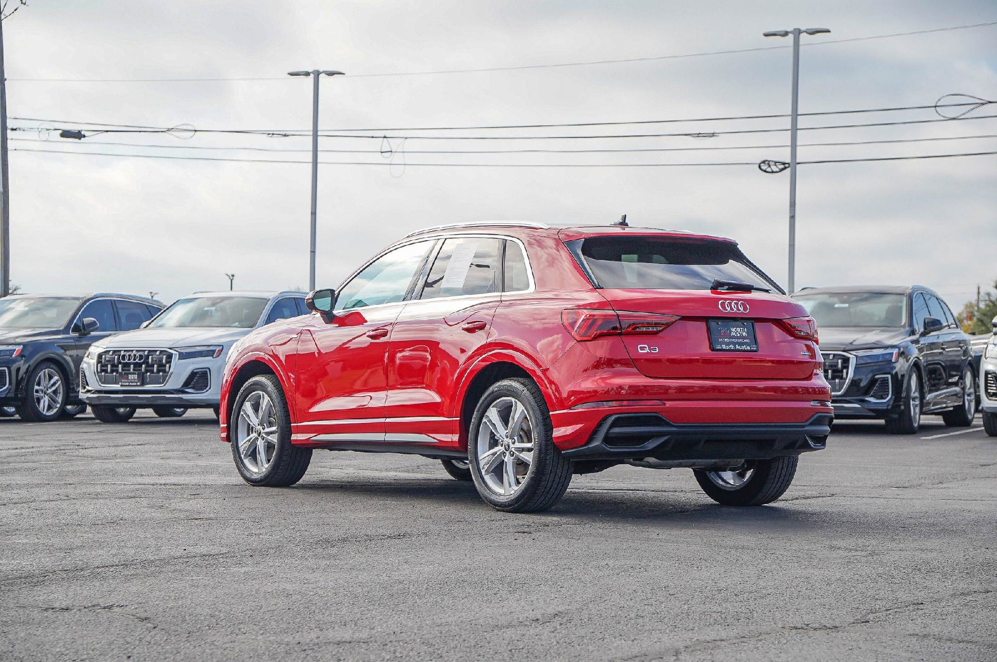 Certified 2023 Audi Q3 2.0T Premium Plus w/ Premium Plus Package image 6