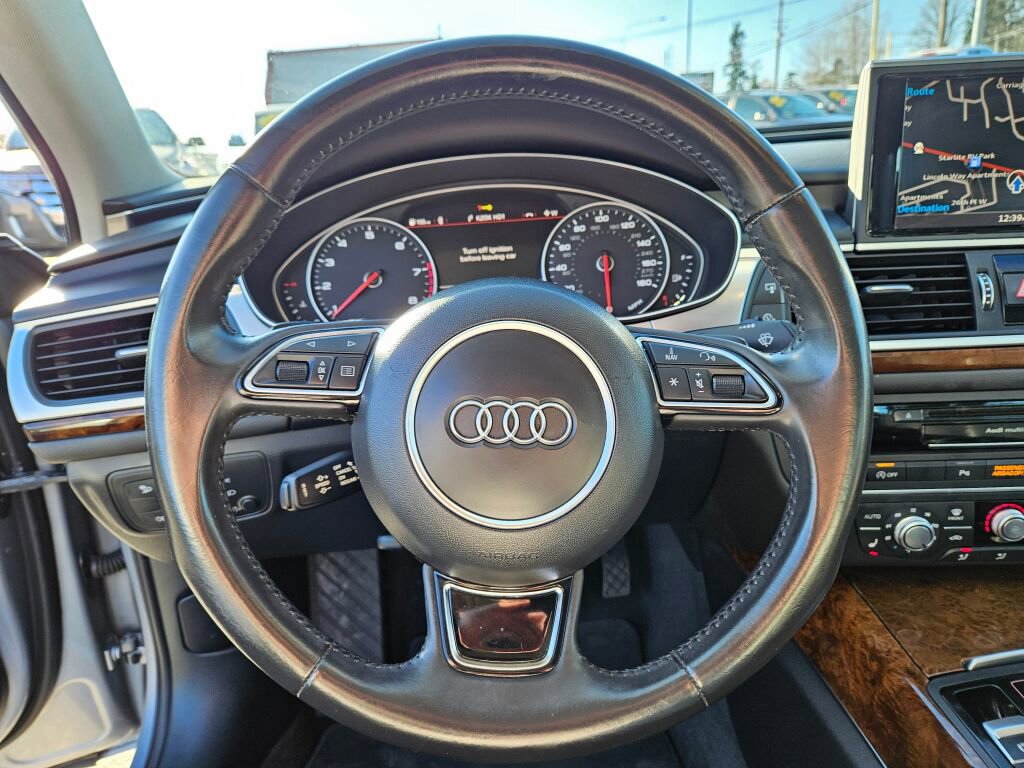 Used 2016 Audi A6 2.0T Premium image 20