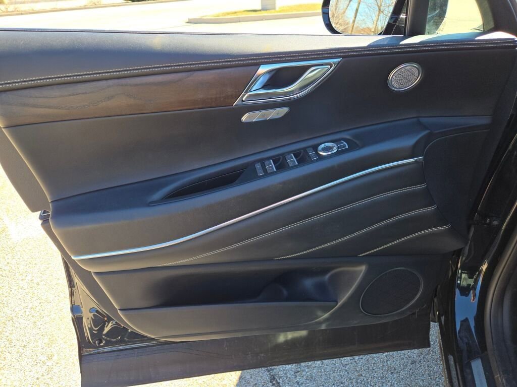 Used 2024 Genesis GV80 3.5T image 22