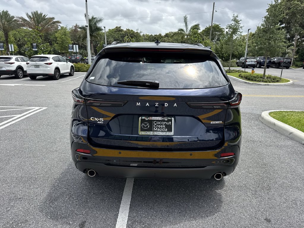New 2026 MAZDA CX-5 2.5 S w/ Premium Plus Package AWD/4WD image 2