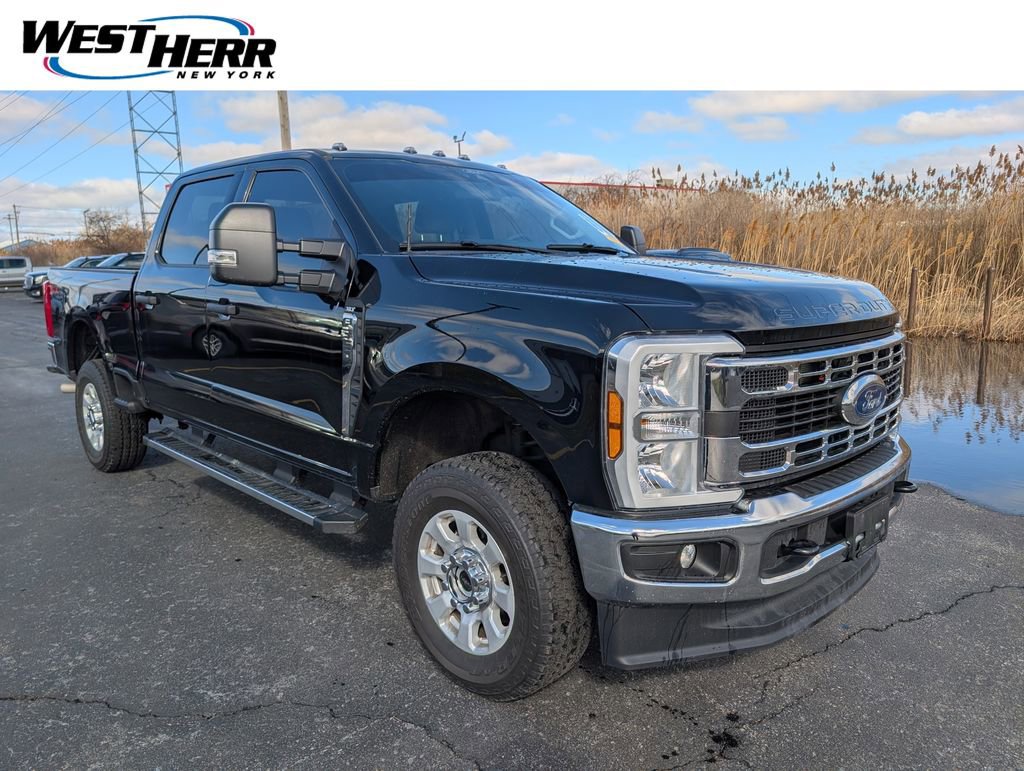 Used 2024 Ford F350 XLT w/ FX4 Off-Road Package