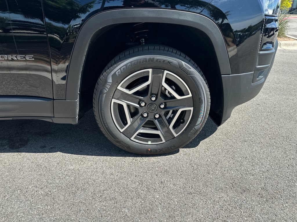 New 2026 Jeep Cherokee Limited AWD/4WD image 14