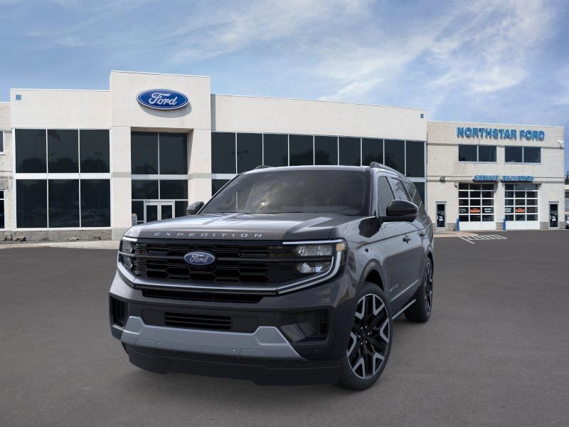 New 2026 Ford Expedition Platinum AWD/4WD image 2
