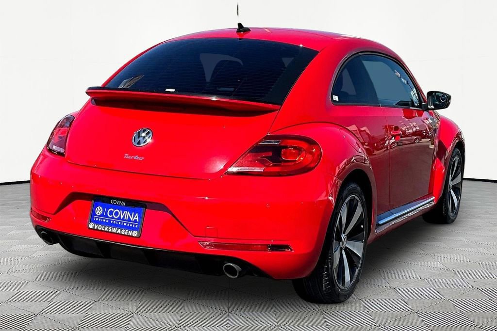 Used 2014 Volkswagen Beetle R-Line image 6