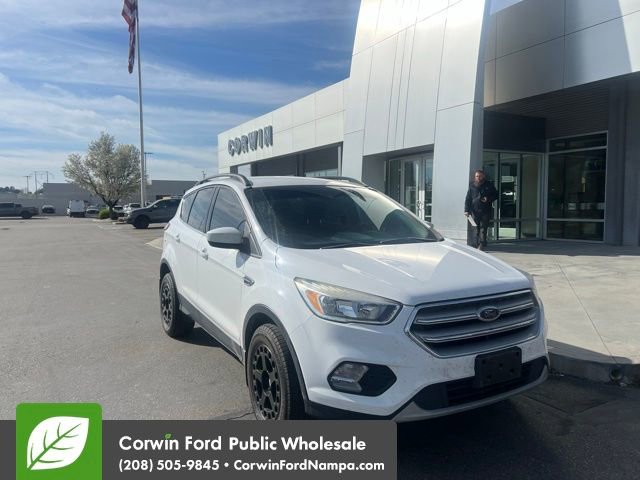 Used 2018 Ford Escape SE