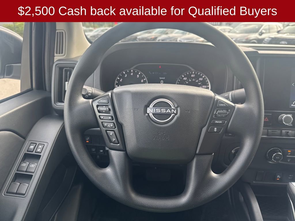 New 2026 Nissan Frontier S w/ S Utility Package AWD/4WD image 25