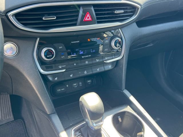 Used 2020 Hyundai Santa Fe Limited FWD image 19