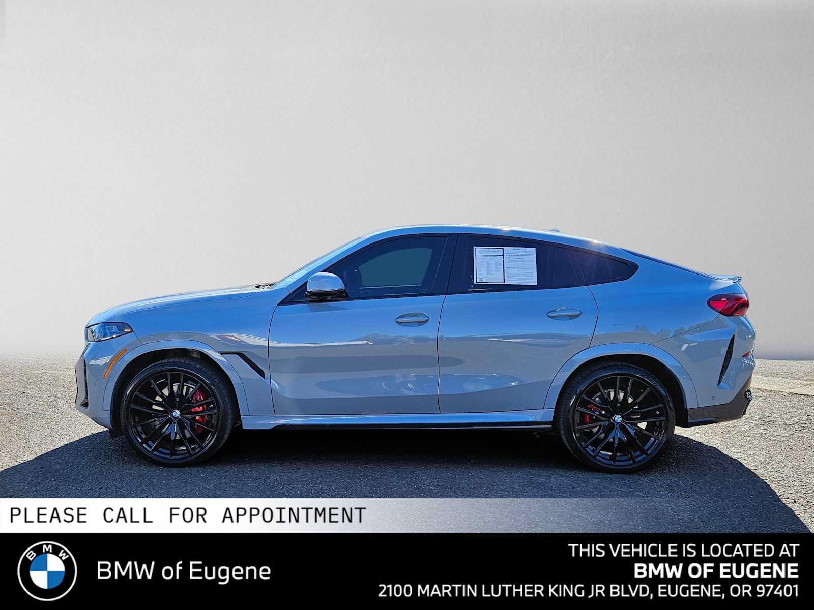 Used 2024 BMW X6 xDrive40i w/ Executive Package AWD/4WD image 6
