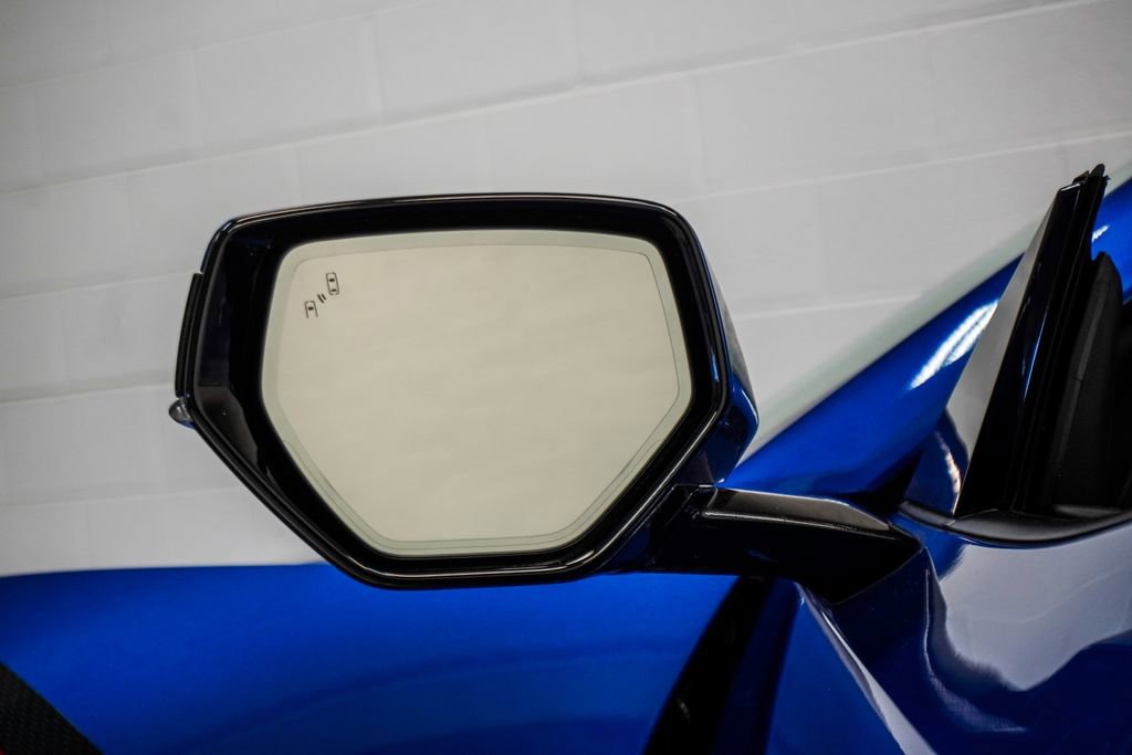 Used 2023 Chevrolet Corvette Stingray Preferred Cpe w/ Z51 Performance Package RWD image 39