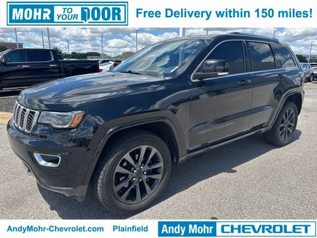 Used 2018 Jeep Grand Cherokee Limited