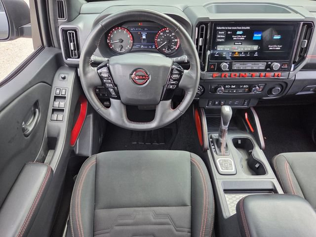 Used 2026 Nissan Frontier PRO-4X AWD/4WD image 13