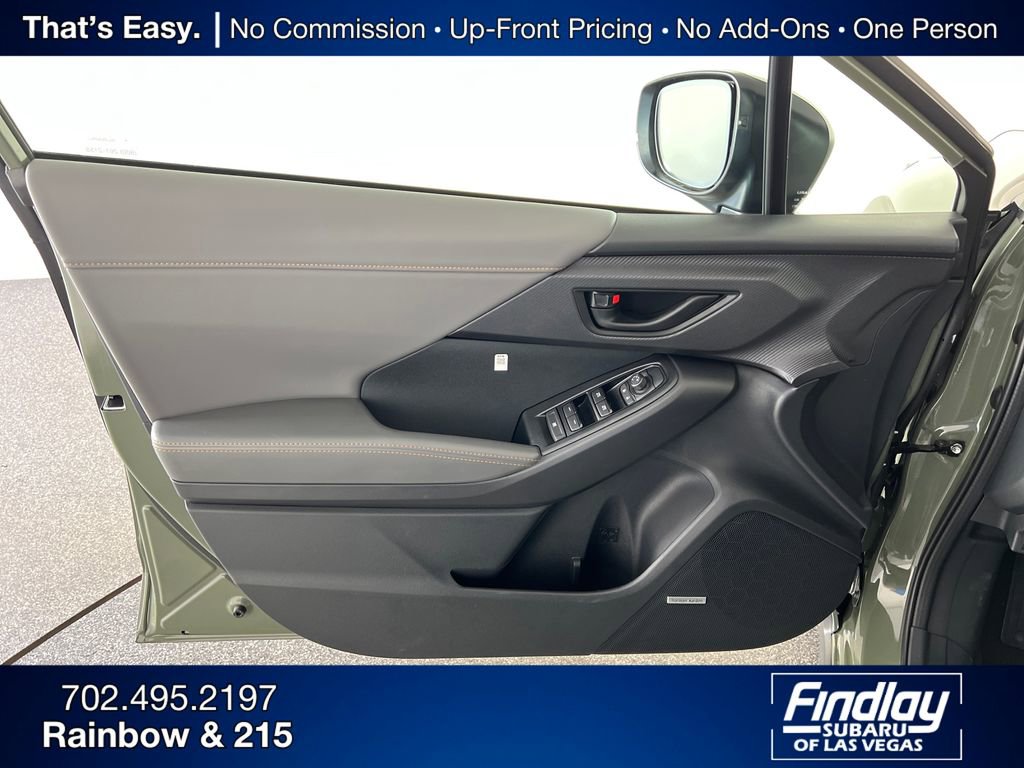 New 2026 Subaru Crosstrek 2.5i Wilderness image 13