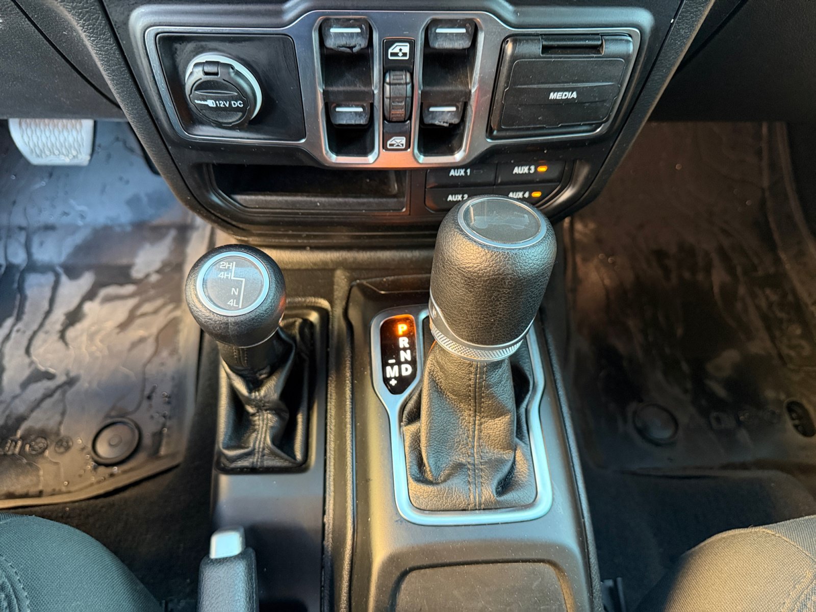 Used 2021 Jeep Wrangler Unlimited Sport AWD/4WD image 26