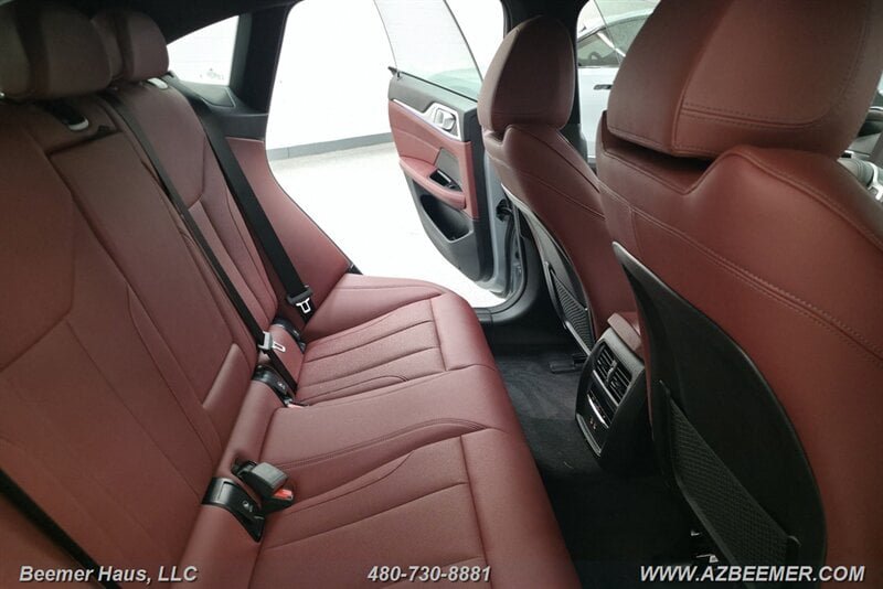 Used 2024 BMW i4 eDrive40 w/ M Sport Package RWD image 26