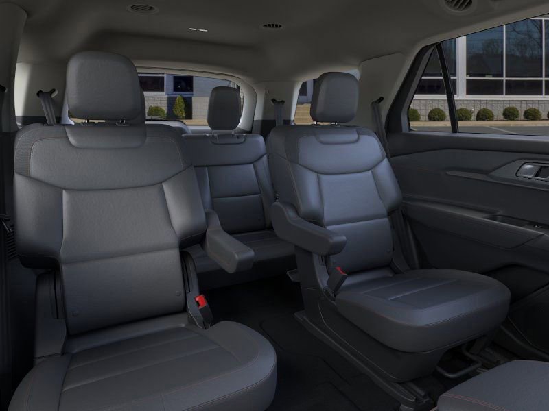 New 2026 Ford Explorer Active w/ Active Comfort Package image 11