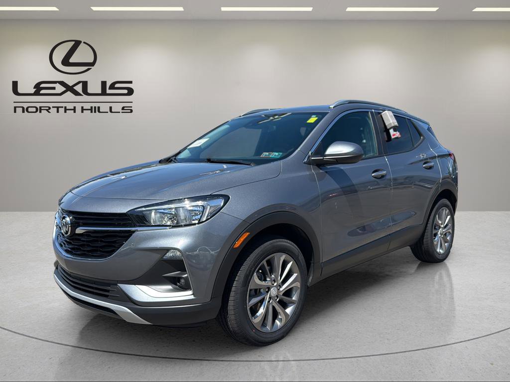 Used 2021 Buick Encore GX Select w/ Experience Buick Package