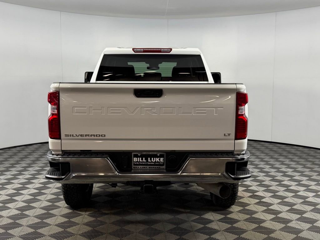 Used 2025 Chevrolet Silverado 2500 LT w/ Convenience Package image 8