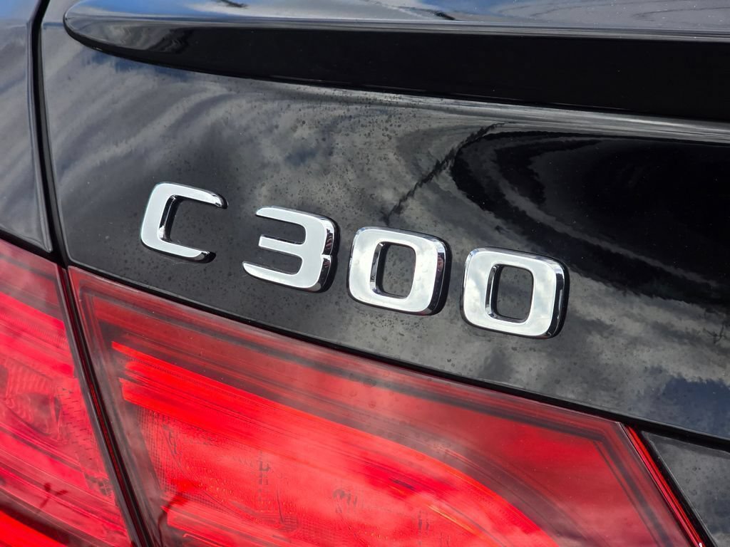 Used 2018 Mercedes-Benz C 300 Coupe w/ Premium Package image 12