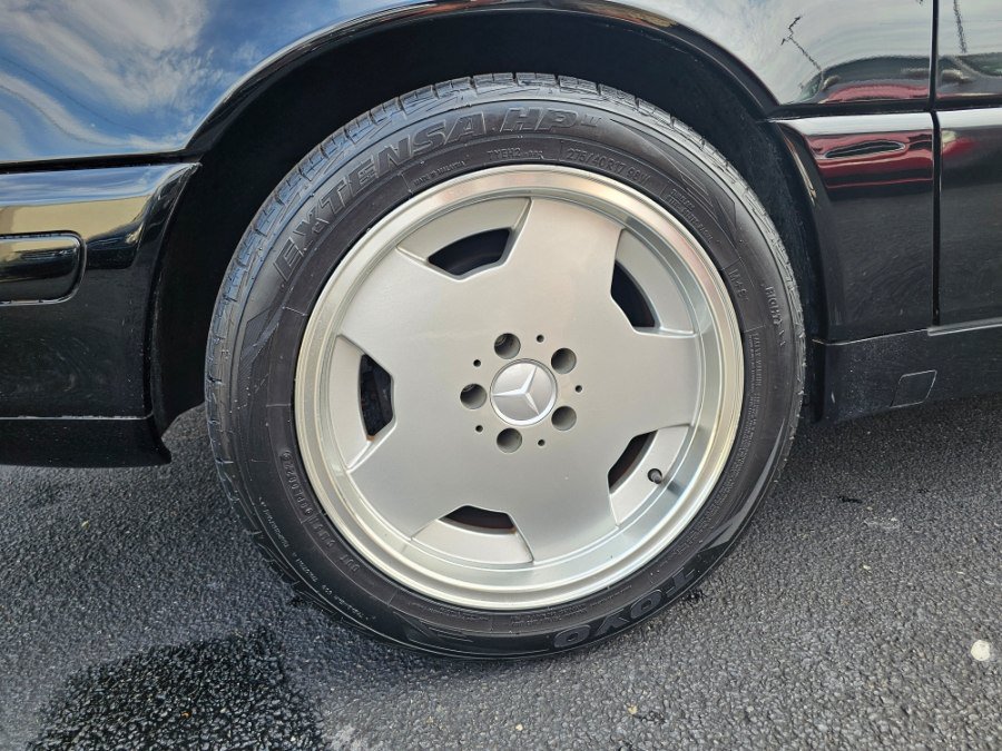 Used 1996 Mercedes-Benz SL 320 image 35