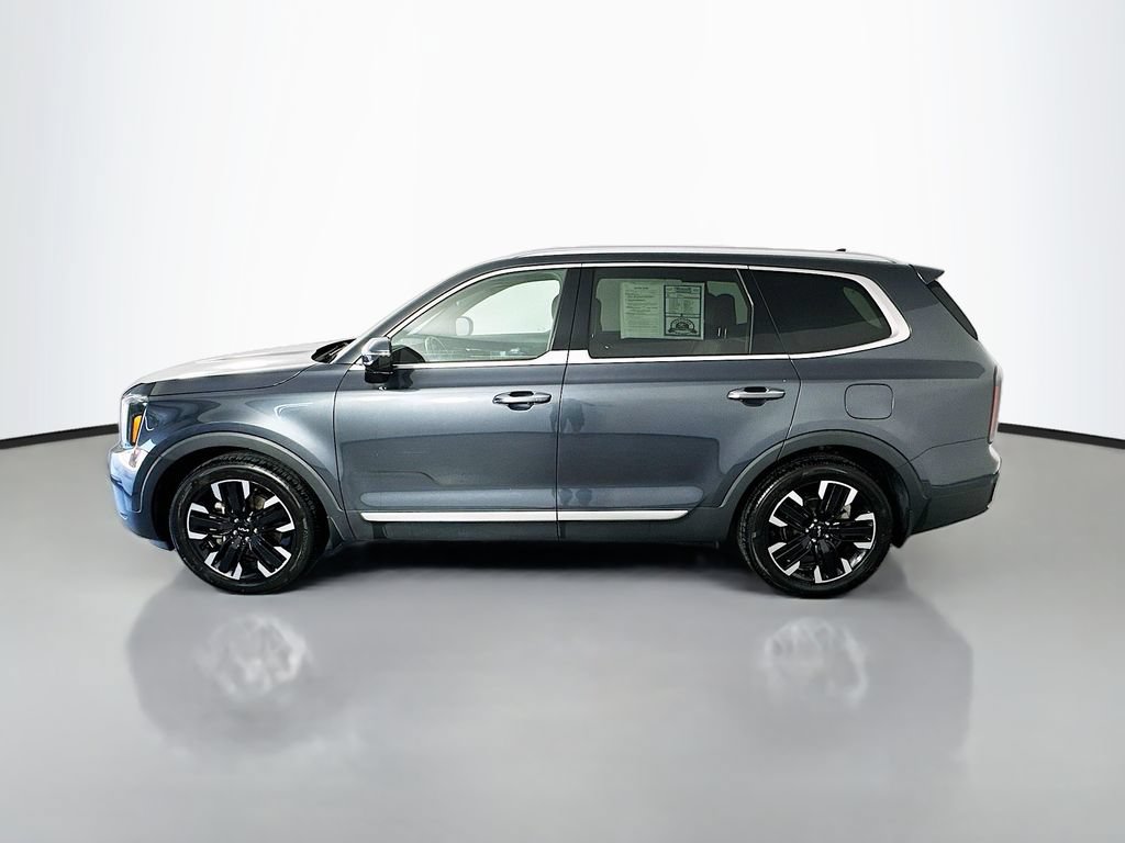 Used 2023 Kia Telluride SX Prestige AWD/4WD image 4