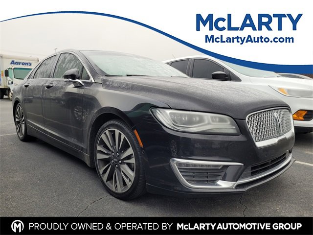 Used 2019 Lincoln MKZ Reserve w/ Luxury Package