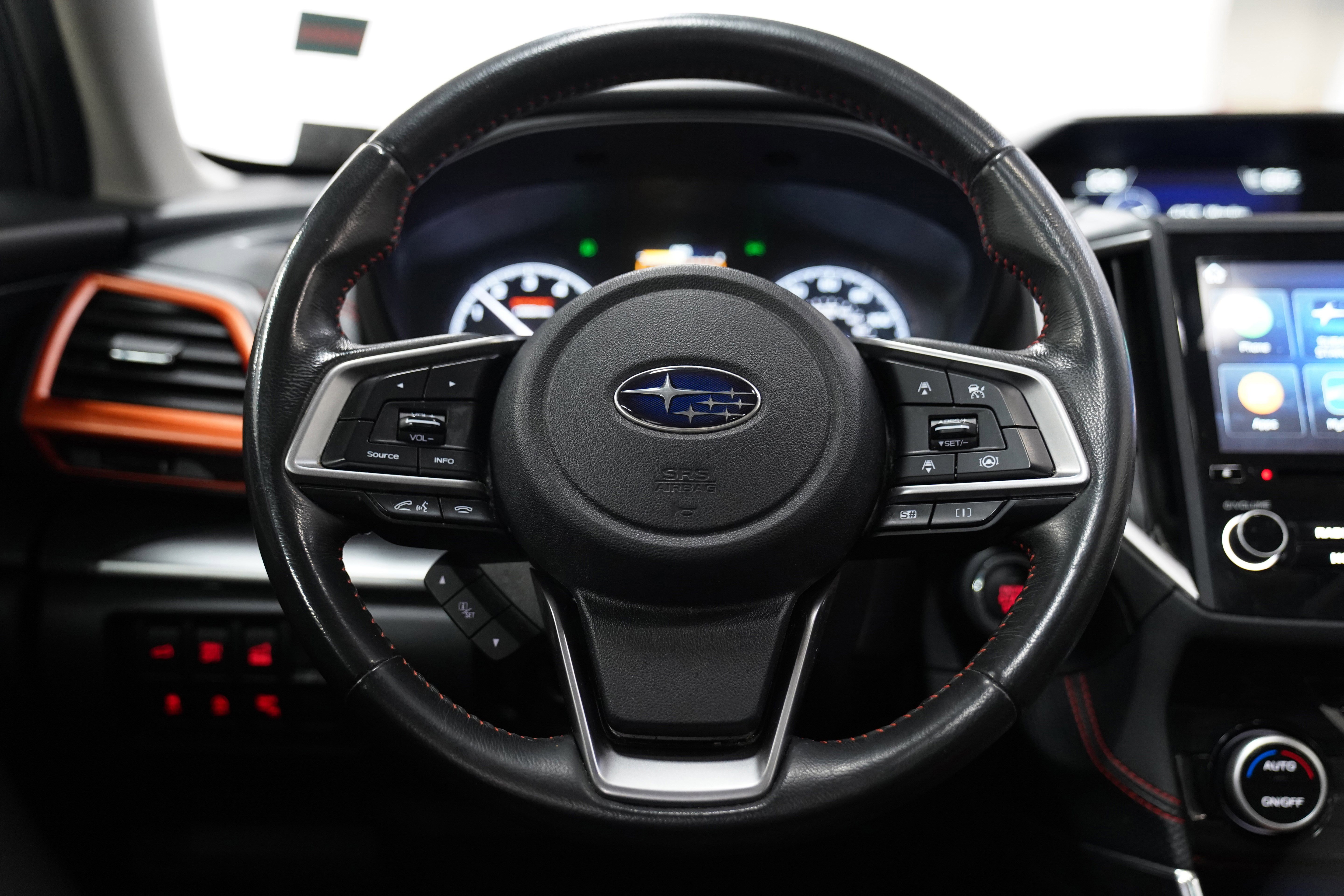 Used 2021 Subaru Forester Sport w/ Popular Package #2 AWD/4WD image 18