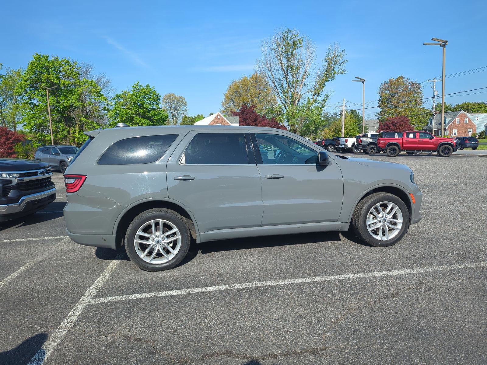 Used 2023 Dodge Durango GT image 8
