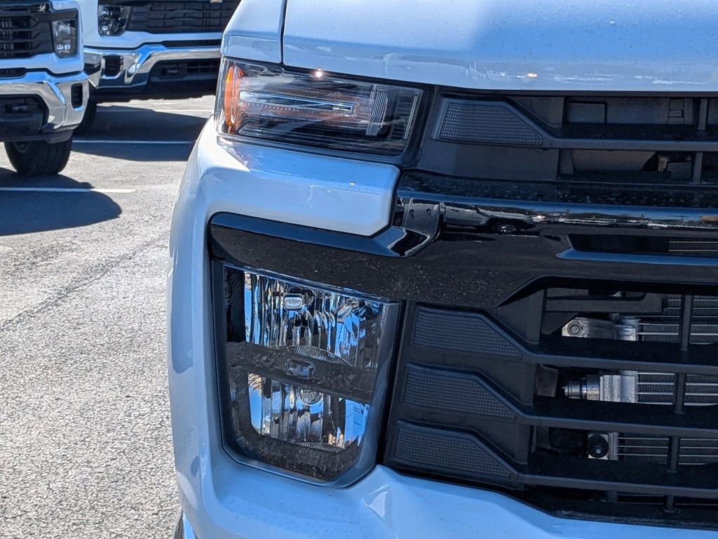 New 2025 Chevrolet Silverado 3500 W/T w/ WT Convenience Package image 10