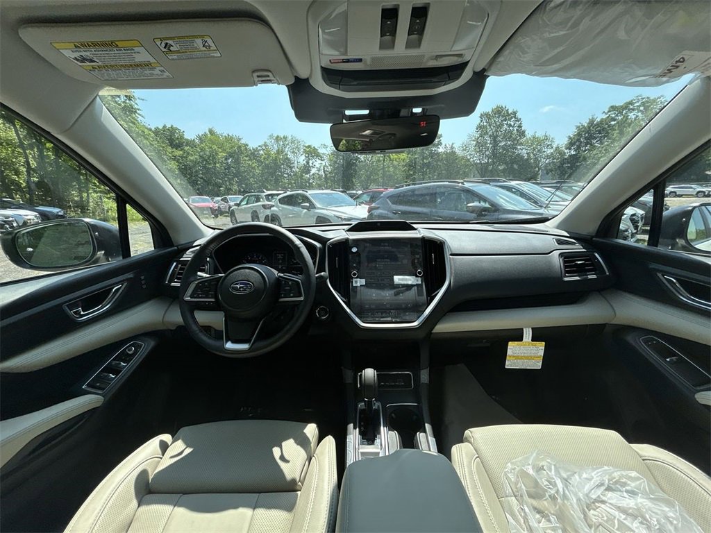 New 2025 Subaru Ascent Limited w/ Popular Package #1 image 12
