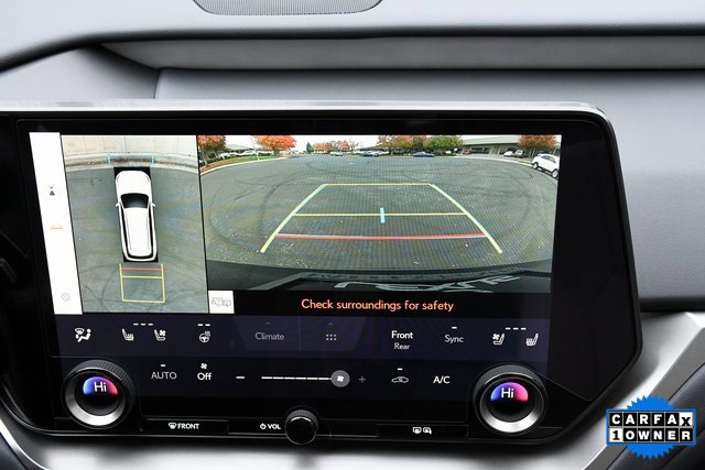 Used 2026 Lexus TX 350 AWD image 14