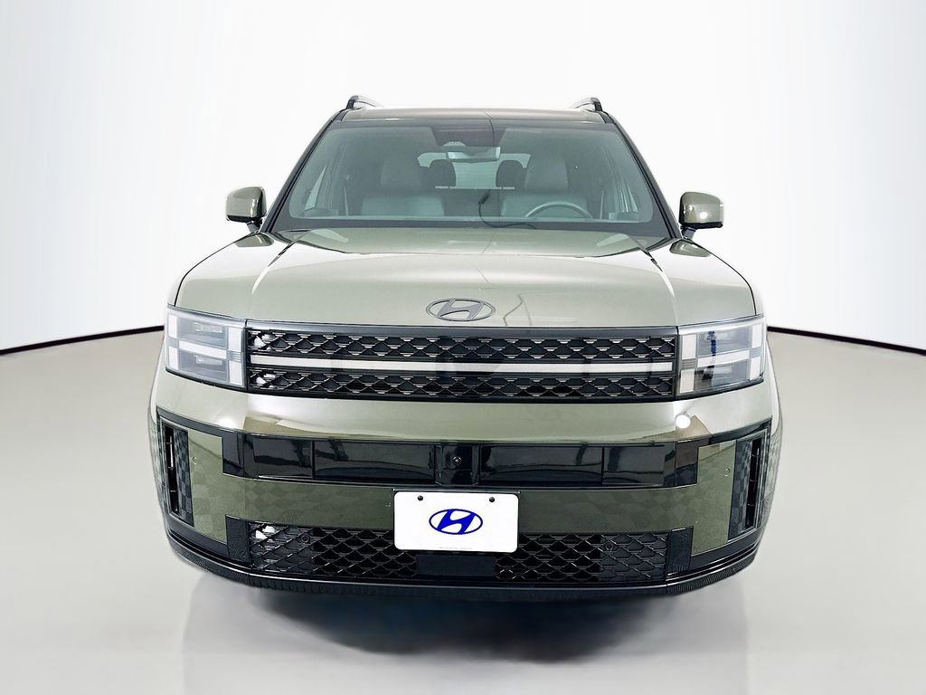 Certified 2025 Hyundai Santa Fe Calligraphy image 2