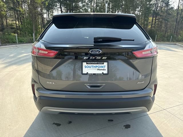 Used 2024 Ford Edge SEL w/ Convenience Package AWD/4WD image 6