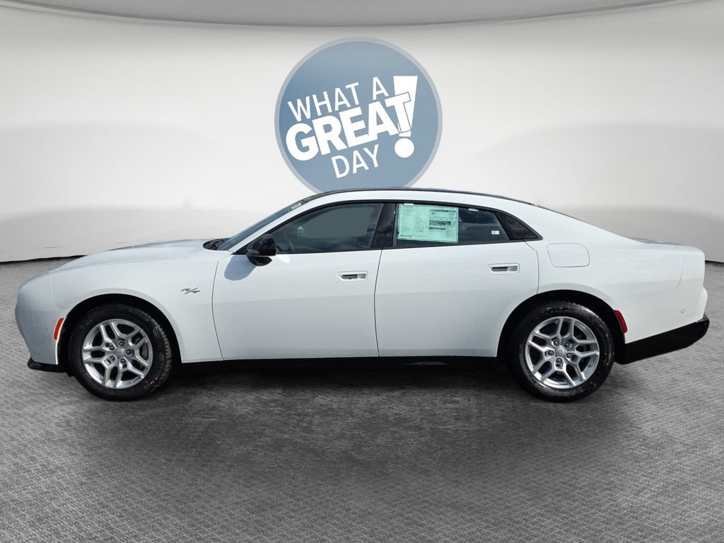 New 2026 Dodge Charger GT w/ Driver Convenience Group AWD/4WD image 7