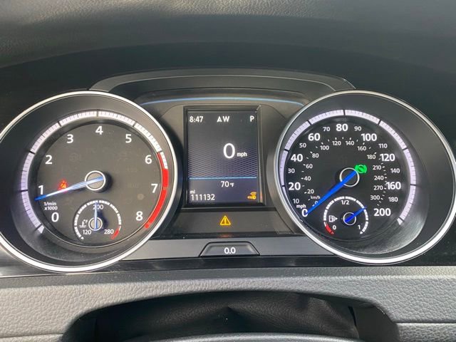 Used 2017 Volkswagen Golf R 4-Door AWD/4WD image 20