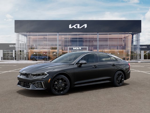 New 2027 Kia K5 GT-Line FWD image 3
