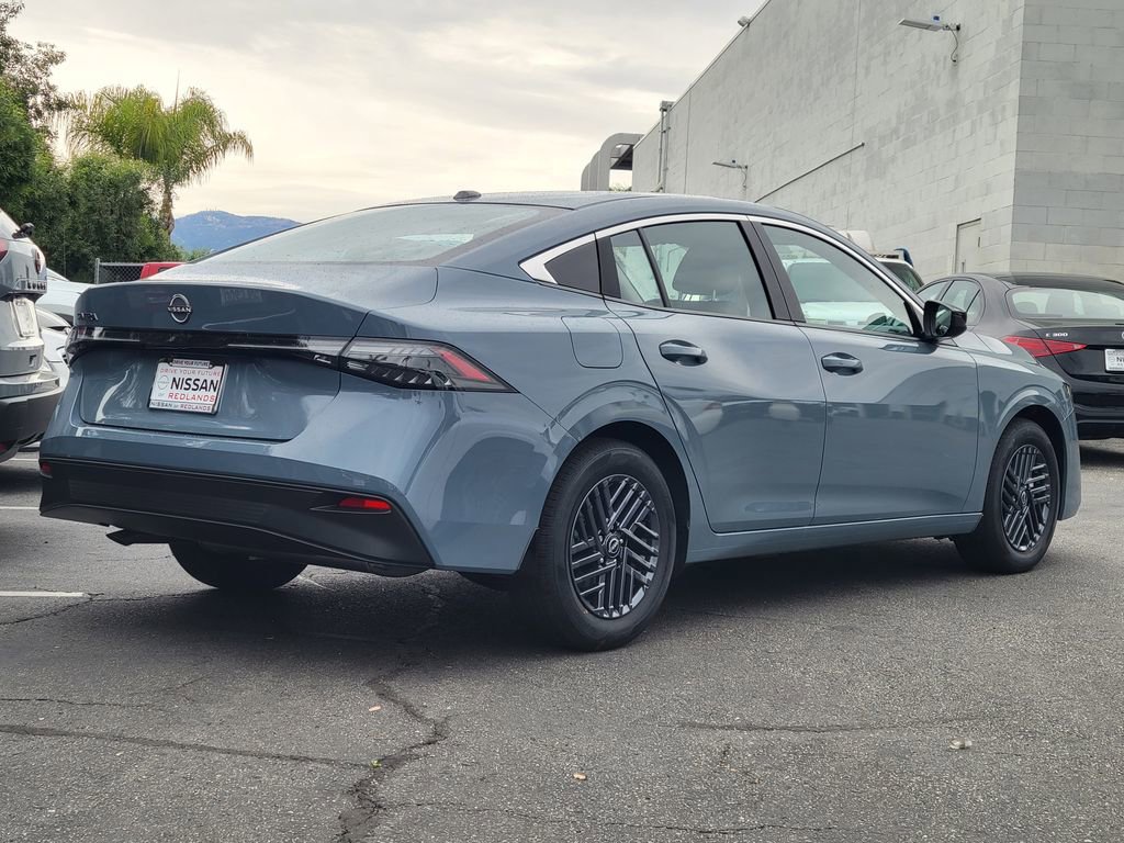New 2026 Nissan Sentra SV w/ Floor Mat Package image 2